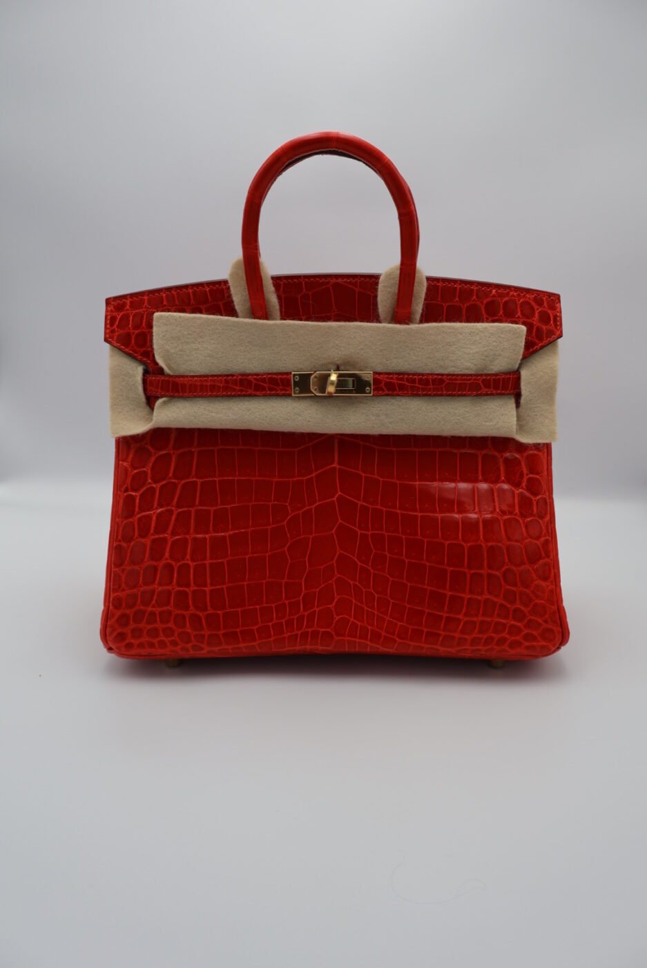 B25 GERANIUM SHINY ALLIGATOR GHW A VINA – CONTACT PENDA