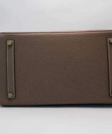 Birkin 35 Etoupe Togo Ghw D