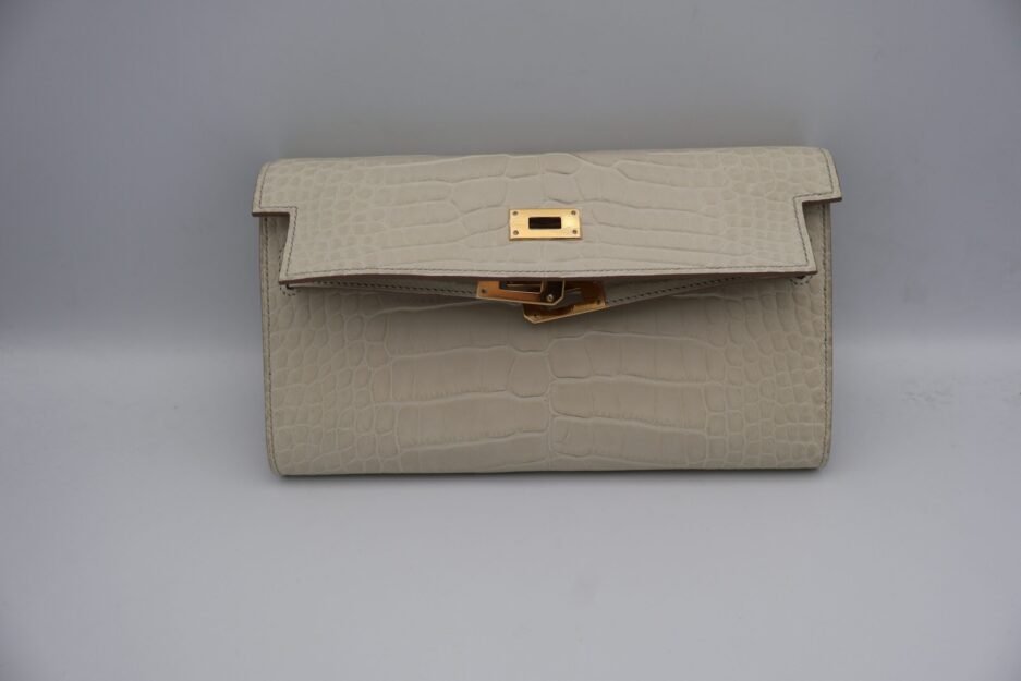 Kelly To Go Beton Matte Alligator Ghw K