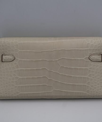 Kelly To-Go Beton Matte Alligator Ghw K