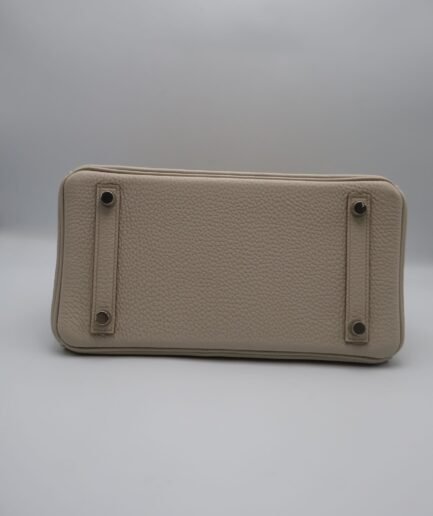 Birkin 25 Touch Beton Matte Alligator Togo Phw U