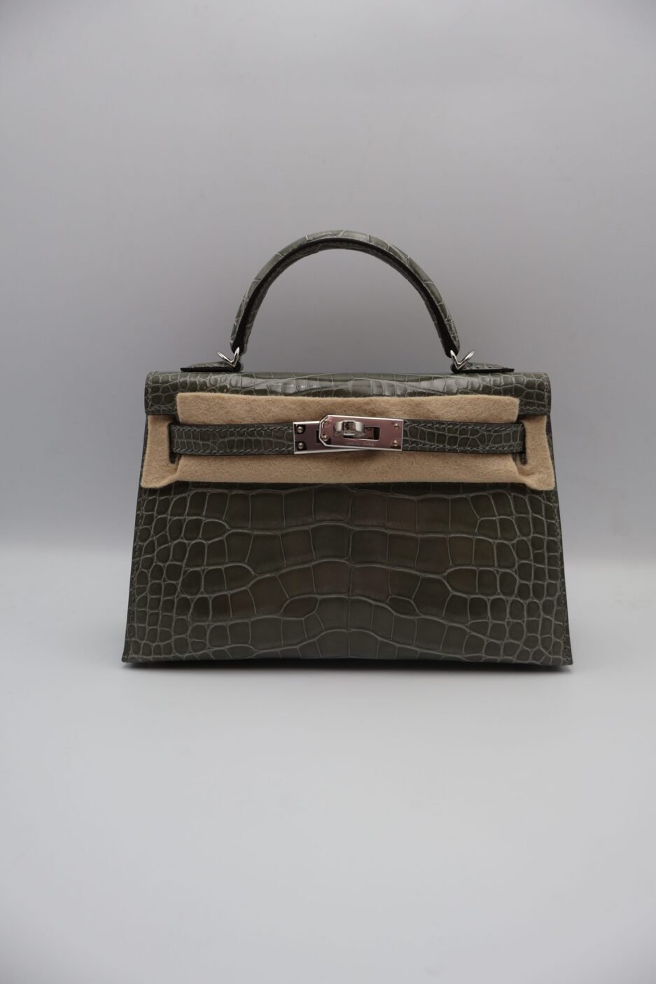 K20 Ciment Shiny Alligator Phw K