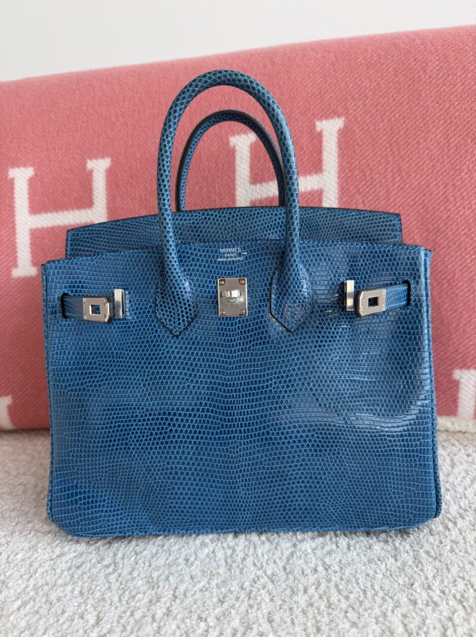 B25 Bleu Mykonos Lizard Phw Y