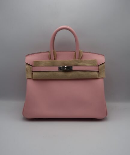 Birkin 25 Sakura Swift Phw K 2025