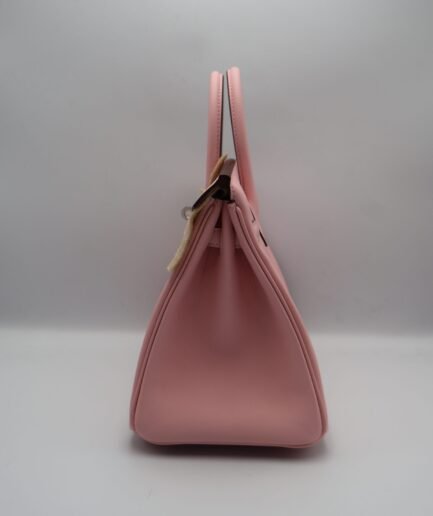 Birkin 25 Sakura Swift Phw K 2025