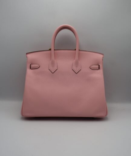 Birkin 25 Sakura Swift Phw K 2025
