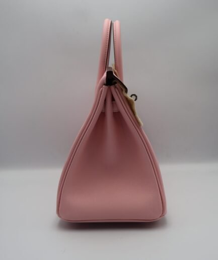Birkin 25 Sakura Swift Phw K 2025