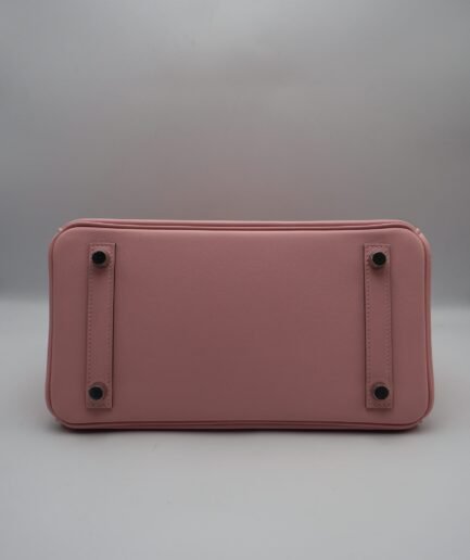 Birkin 25 Sakura Swift Phw K 2025