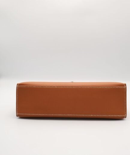 Kelly Pochette Gold Swift Phw K