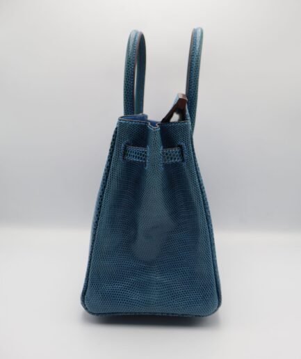 Birkin 25 Mykonos Lizard Phw P square