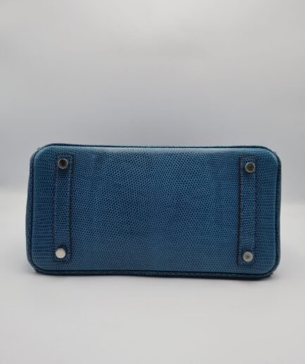 Birkin 25 Mykonos Lizard Phw P square