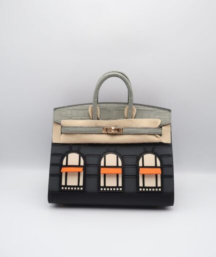 Birkin 20 Faubourg Rainy Days Pbhw 2025