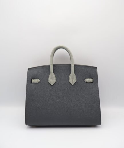 Birkin 20 Faubourg Rainy Days Pbhw 2025