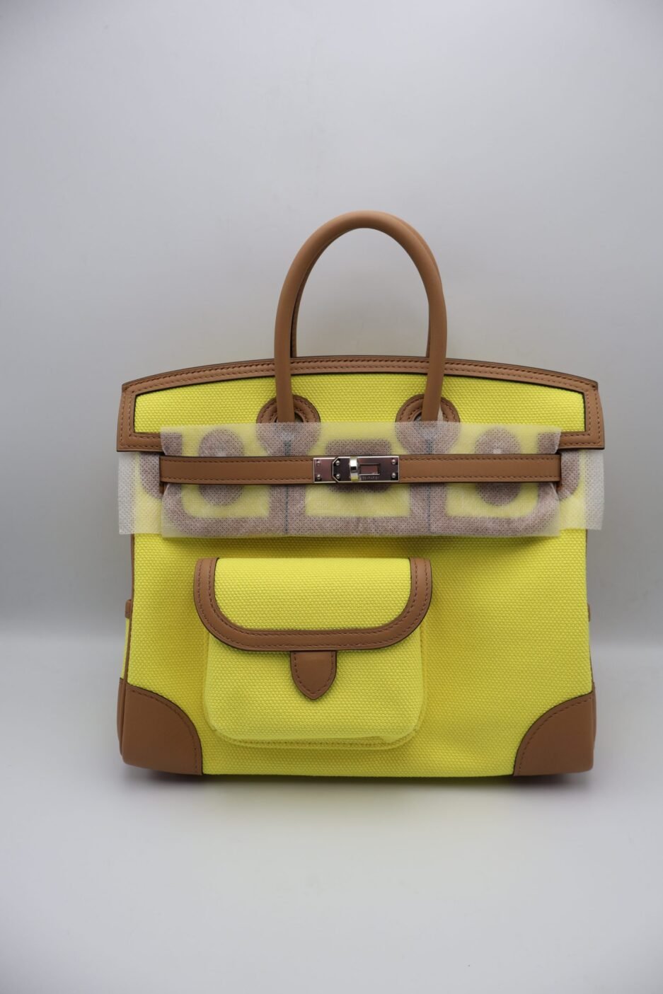 W_B25 Cargo Citron-Chai Toile-Swift Phw U