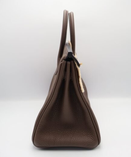 Birkin 25 Ecorce Togo Ghw K