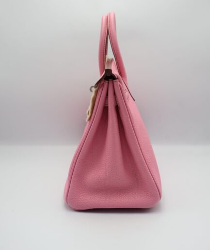 Birkin 25 Bubblegum Togo Phw N