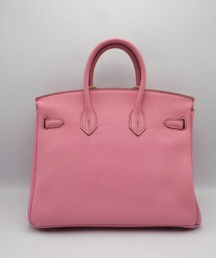 Birkin 25 Bubblegum Togo Phw N