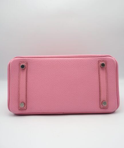 Birkin 25 Bubblegum Togo Phw N