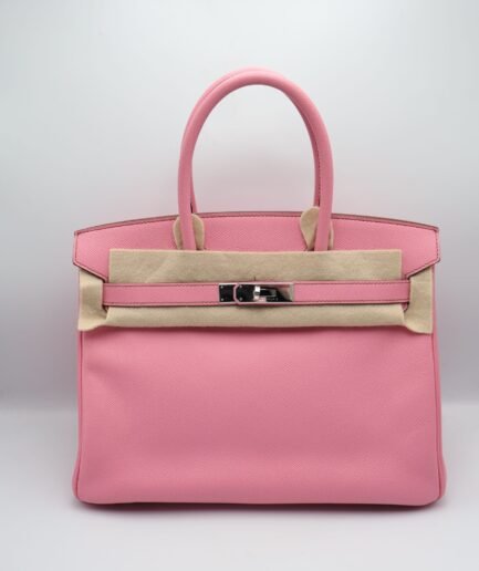Birkin 30 Bubblegum