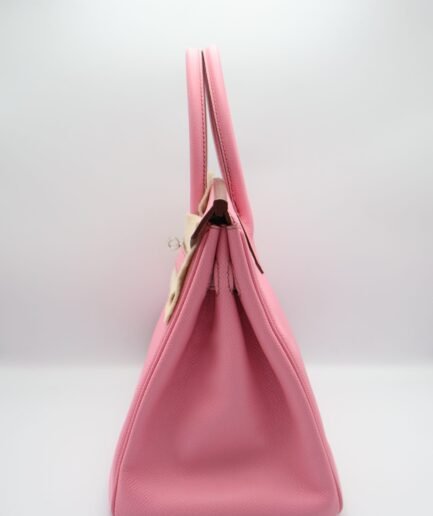 Birkin 30 Bubblegum