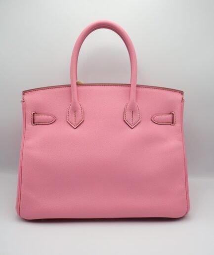 Birkin 30 Bubblegum