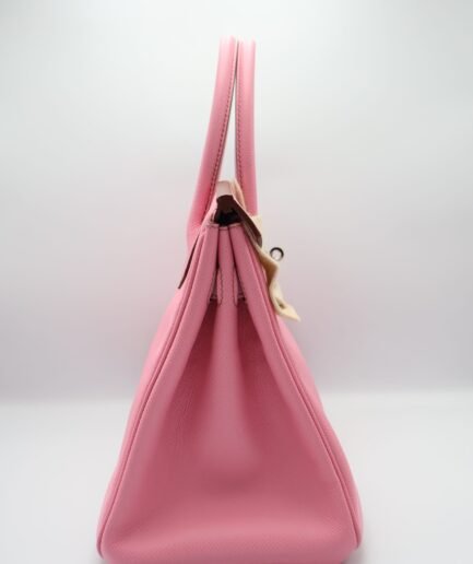Birkin 30 Bubblegum