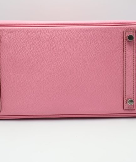 Birkin 30 Bubblegum