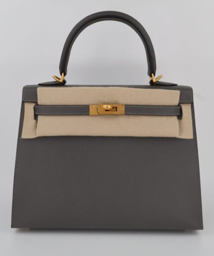 K25 Verso Gris Meyer / Bordeaux Epsom BGHW K 2026