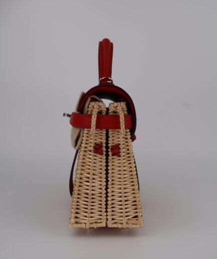 Mini K20 Picnic Rouge de Coeur Swift & Osier PHW