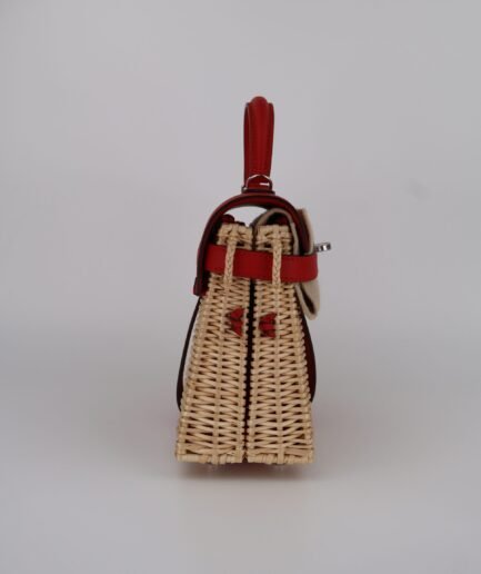 Mini K20 Picnic Rouge de Coeur Swift & Osier PHW