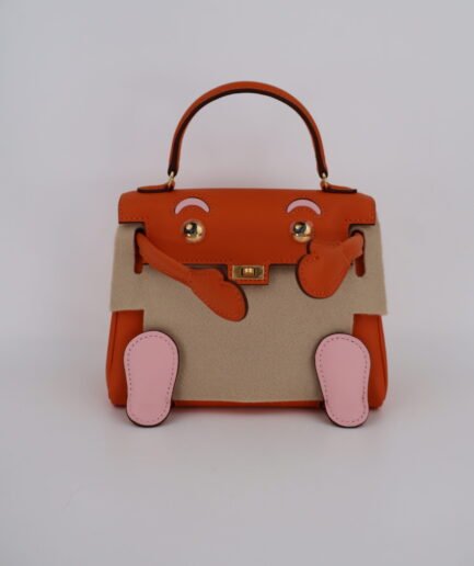 K20 Doll Orange H / Sakura Swift GHW K