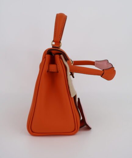 K20 Doll Orange H / Sakura Swift GHW K